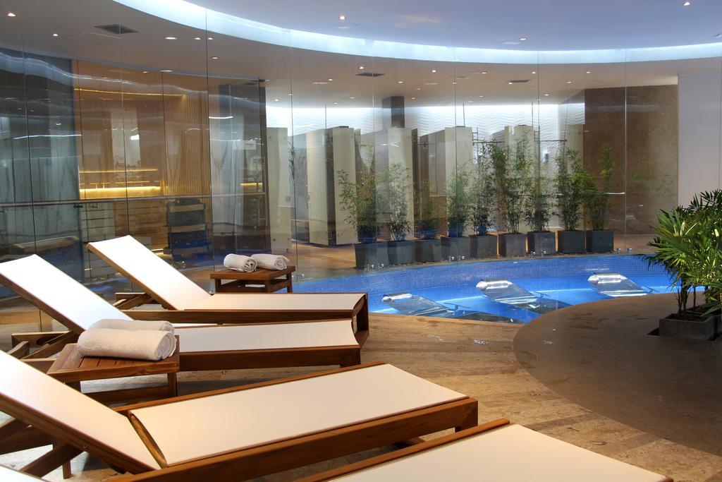 Hotel Club Campestre De Bucaramanga Floridablanca Zewnętrze zdjęcie