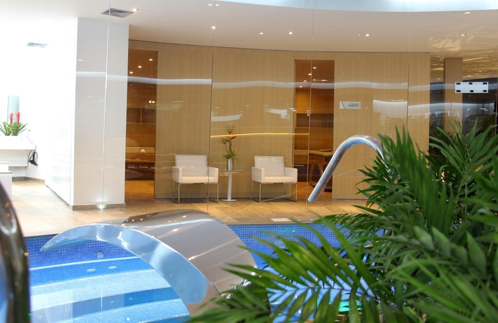 Hotel Club Campestre De Bucaramanga Floridablanca Zewnętrze zdjęcie