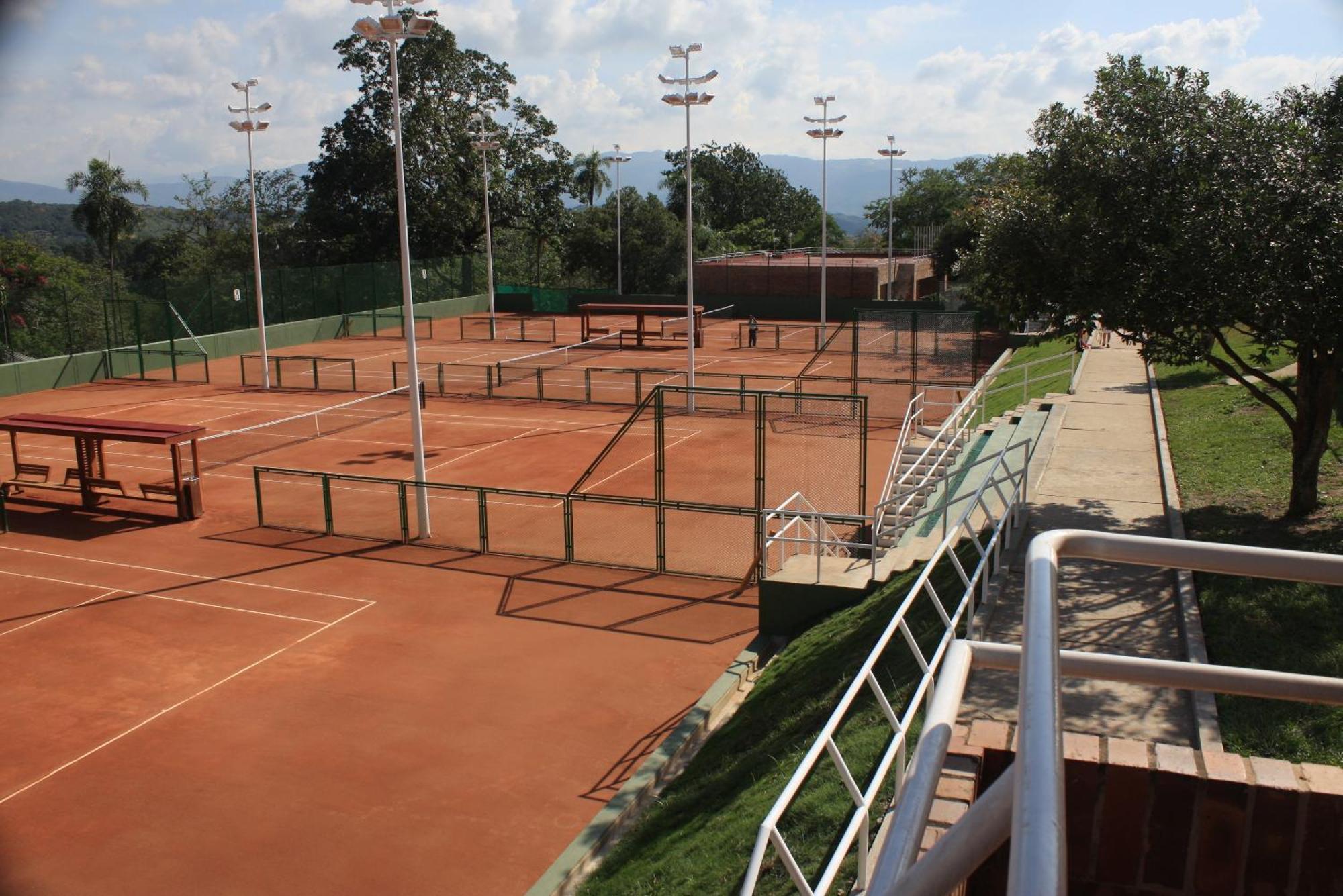 Hotel Club Campestre De Bucaramanga Floridablanca Zewnętrze zdjęcie