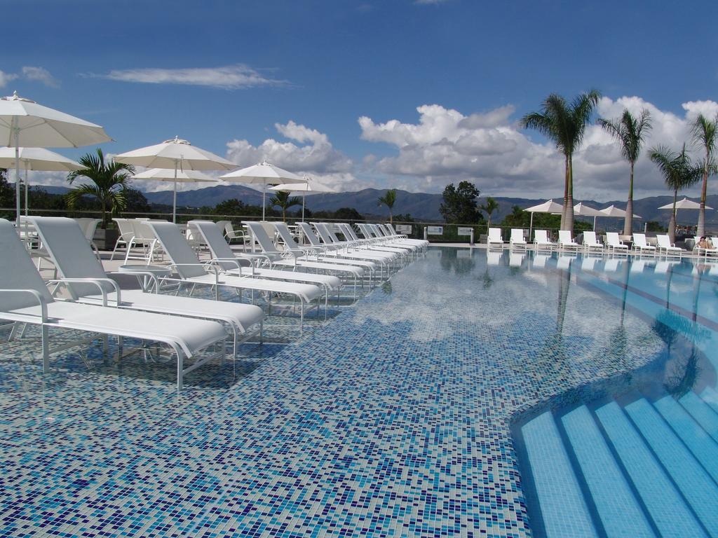 Hotel Club Campestre De Bucaramanga Floridablanca Zewnętrze zdjęcie