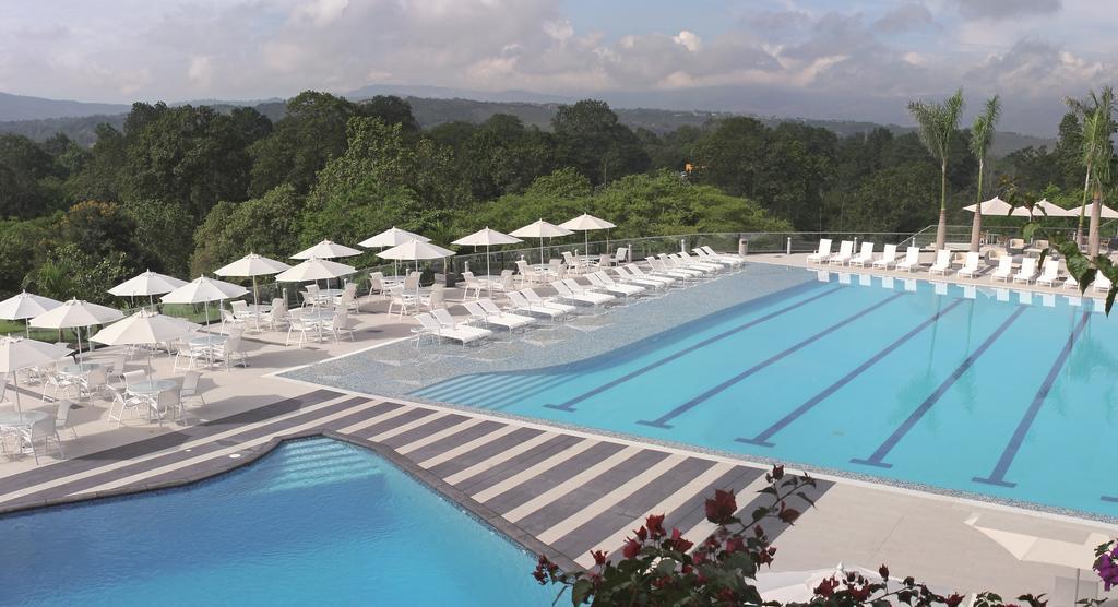 Hotel Club Campestre De Bucaramanga Floridablanca Zewnętrze zdjęcie