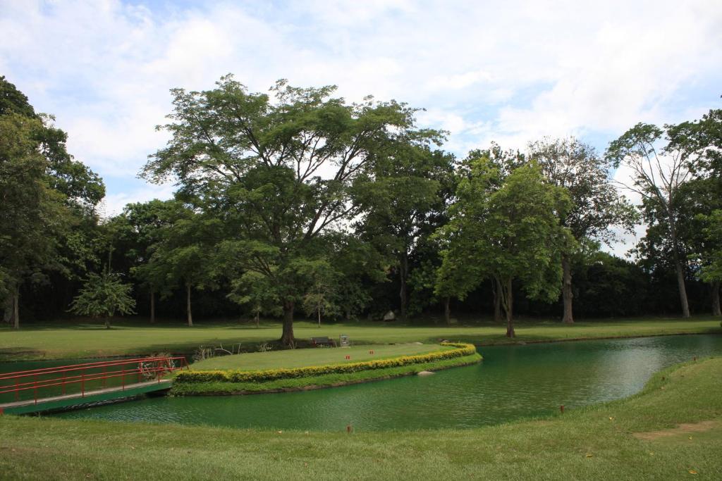 Hotel Club Campestre De Bucaramanga Floridablanca Zewnętrze zdjęcie