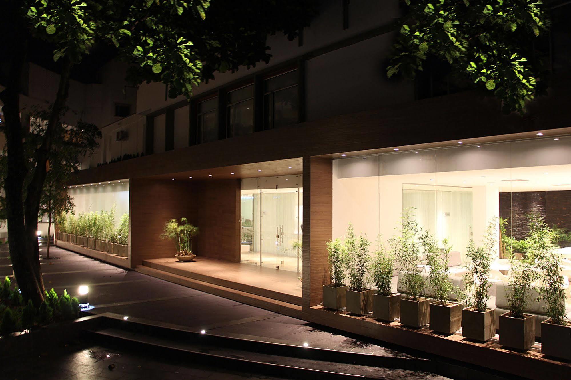 Hotel Club Campestre De Bucaramanga Floridablanca Zewnętrze zdjęcie