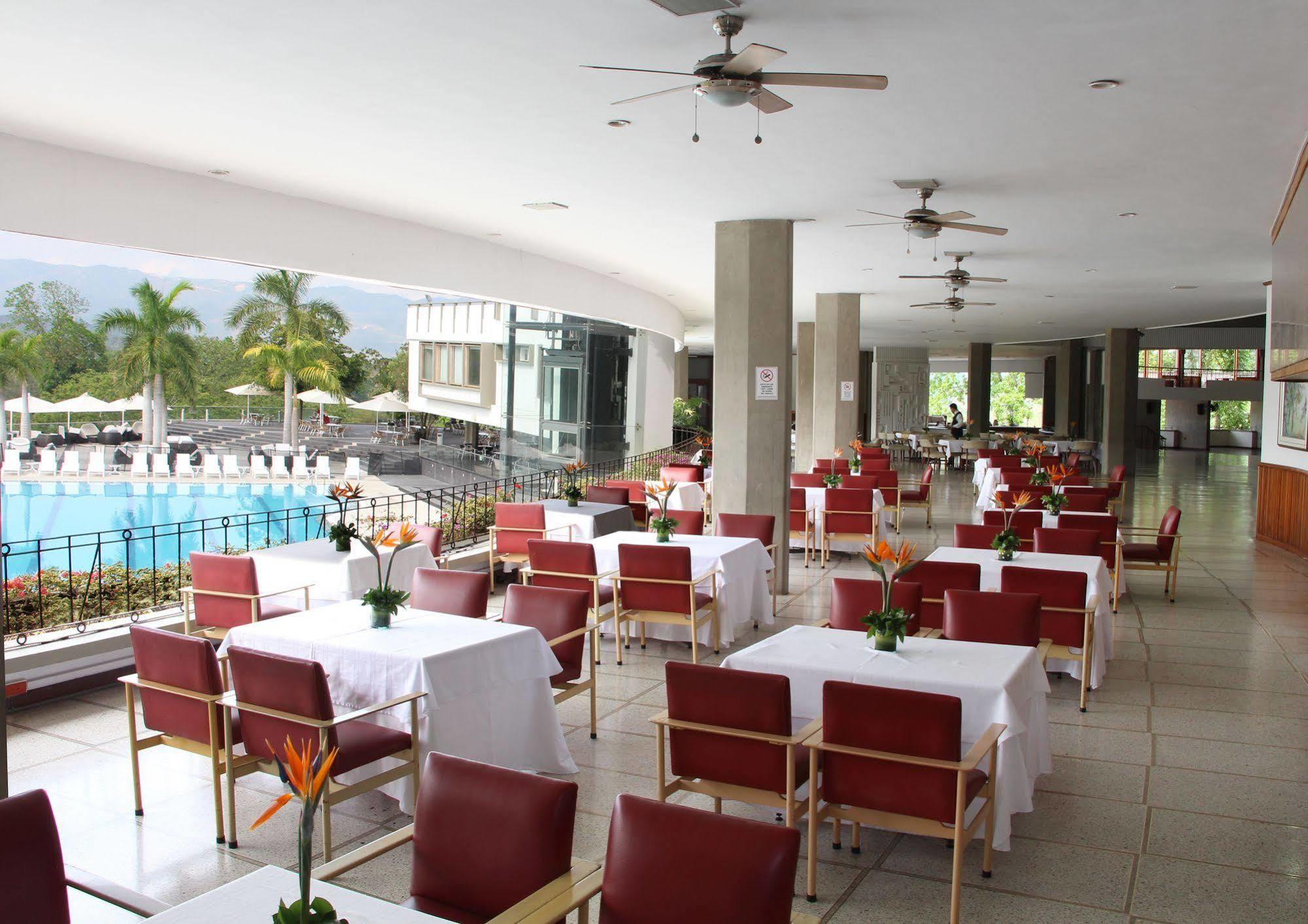 Hotel Club Campestre De Bucaramanga Floridablanca Zewnętrze zdjęcie