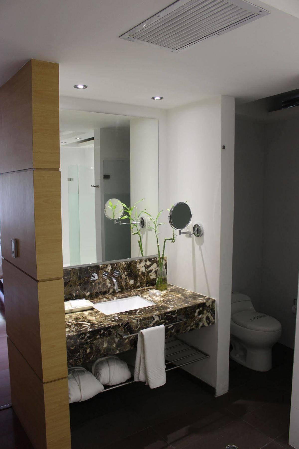 Hotel Club Campestre De Bucaramanga Floridablanca Zewnętrze zdjęcie