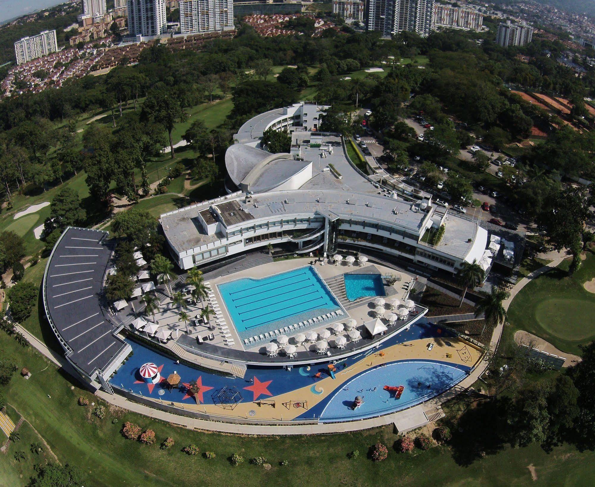 Hotel Club Campestre De Bucaramanga Floridablanca Zewnętrze zdjęcie