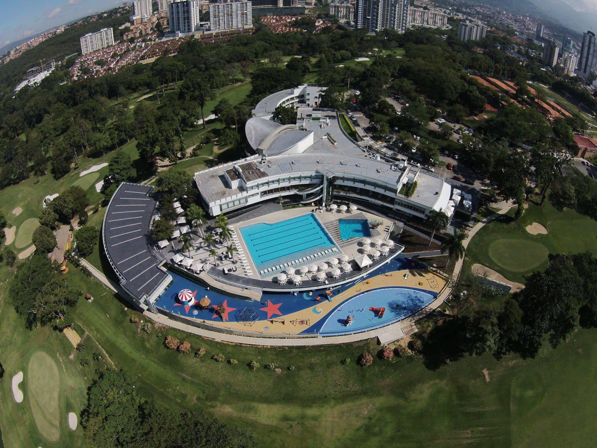 Hotel Club Campestre De Bucaramanga Floridablanca Zewnętrze zdjęcie