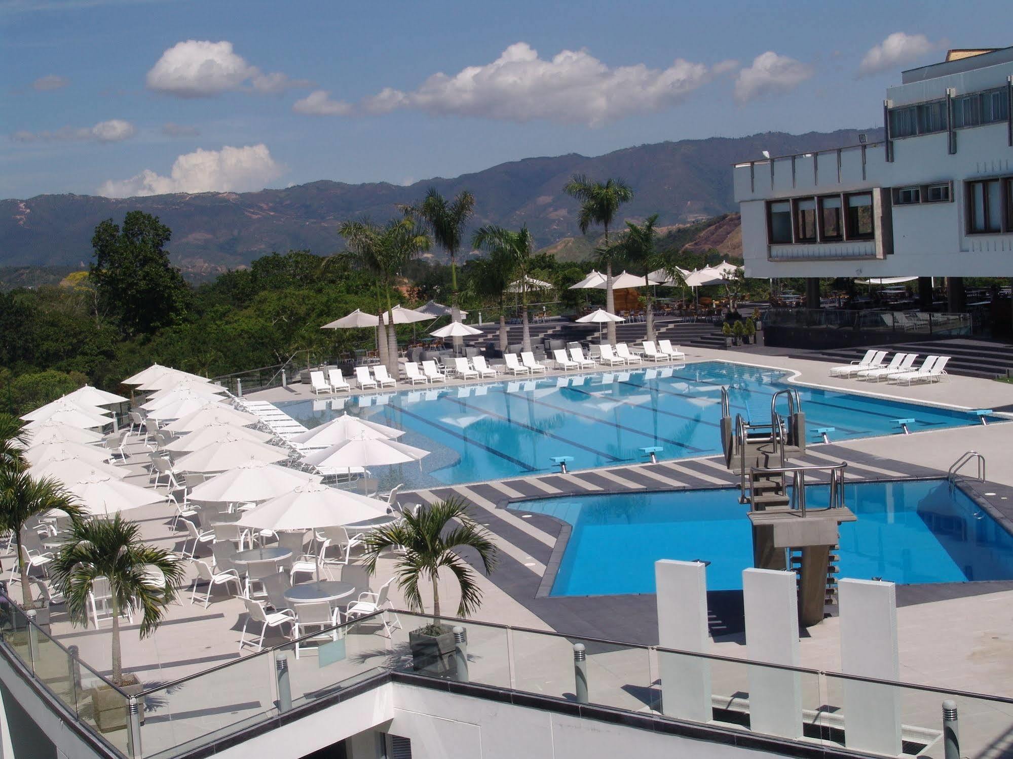 Hotel Club Campestre De Bucaramanga Floridablanca Zewnętrze zdjęcie