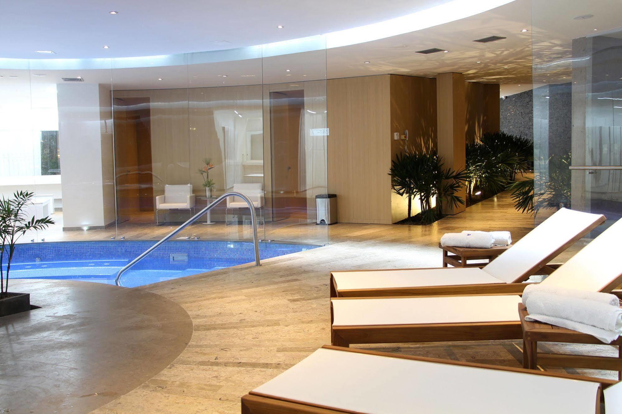 Hotel Club Campestre De Bucaramanga Floridablanca Zewnętrze zdjęcie