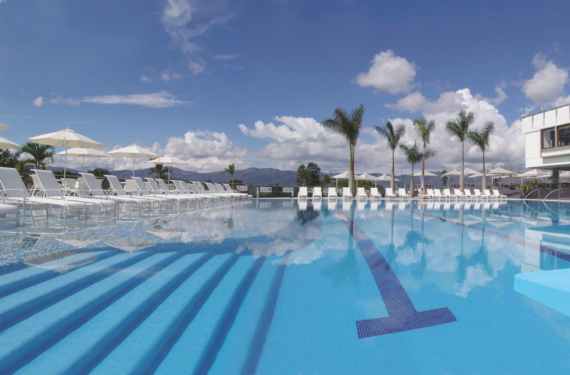 Hotel Club Campestre De Bucaramanga Floridablanca Zewnętrze zdjęcie