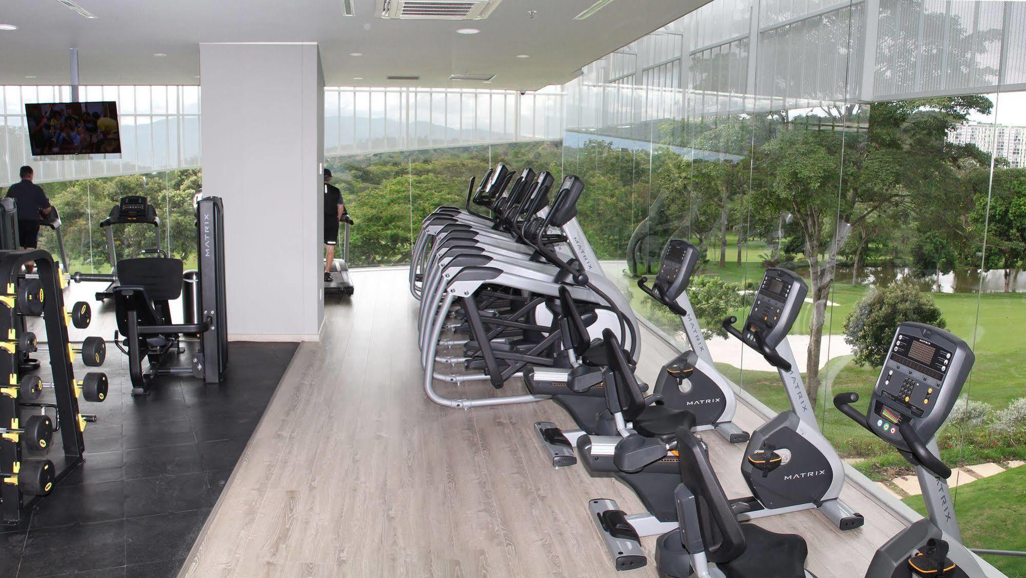 Hotel Club Campestre De Bucaramanga Floridablanca Zewnętrze zdjęcie