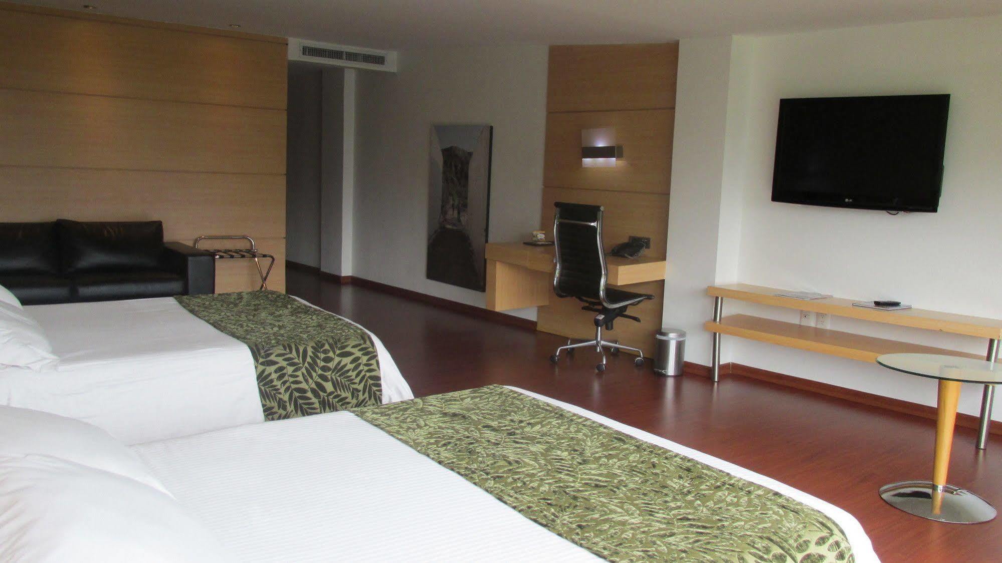 Hotel Club Campestre De Bucaramanga Floridablanca Zewnętrze zdjęcie
