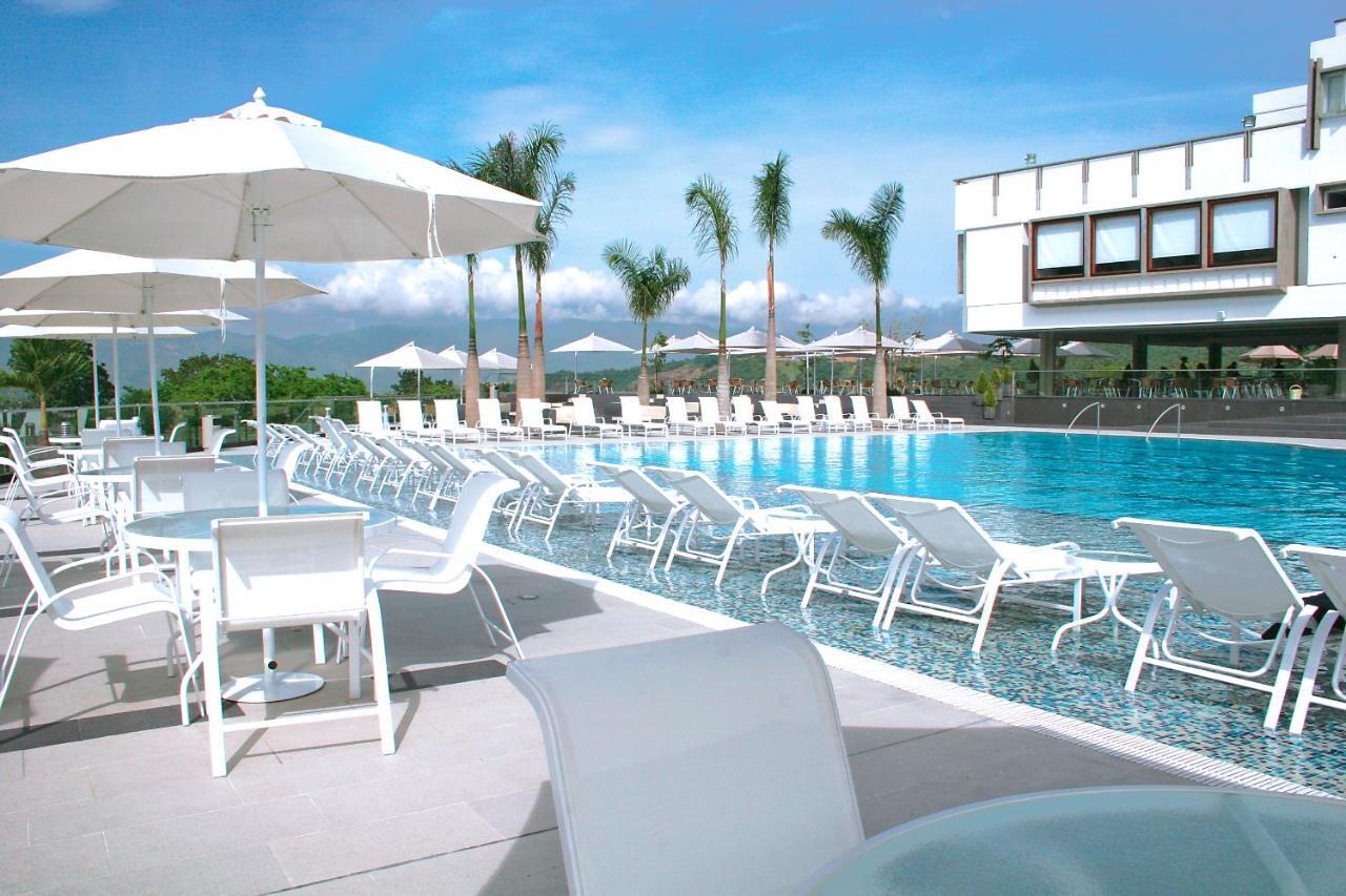 Hotel Club Campestre De Bucaramanga Floridablanca Zewnętrze zdjęcie